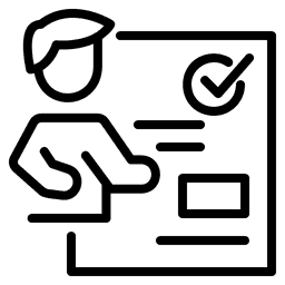 Admission Icon